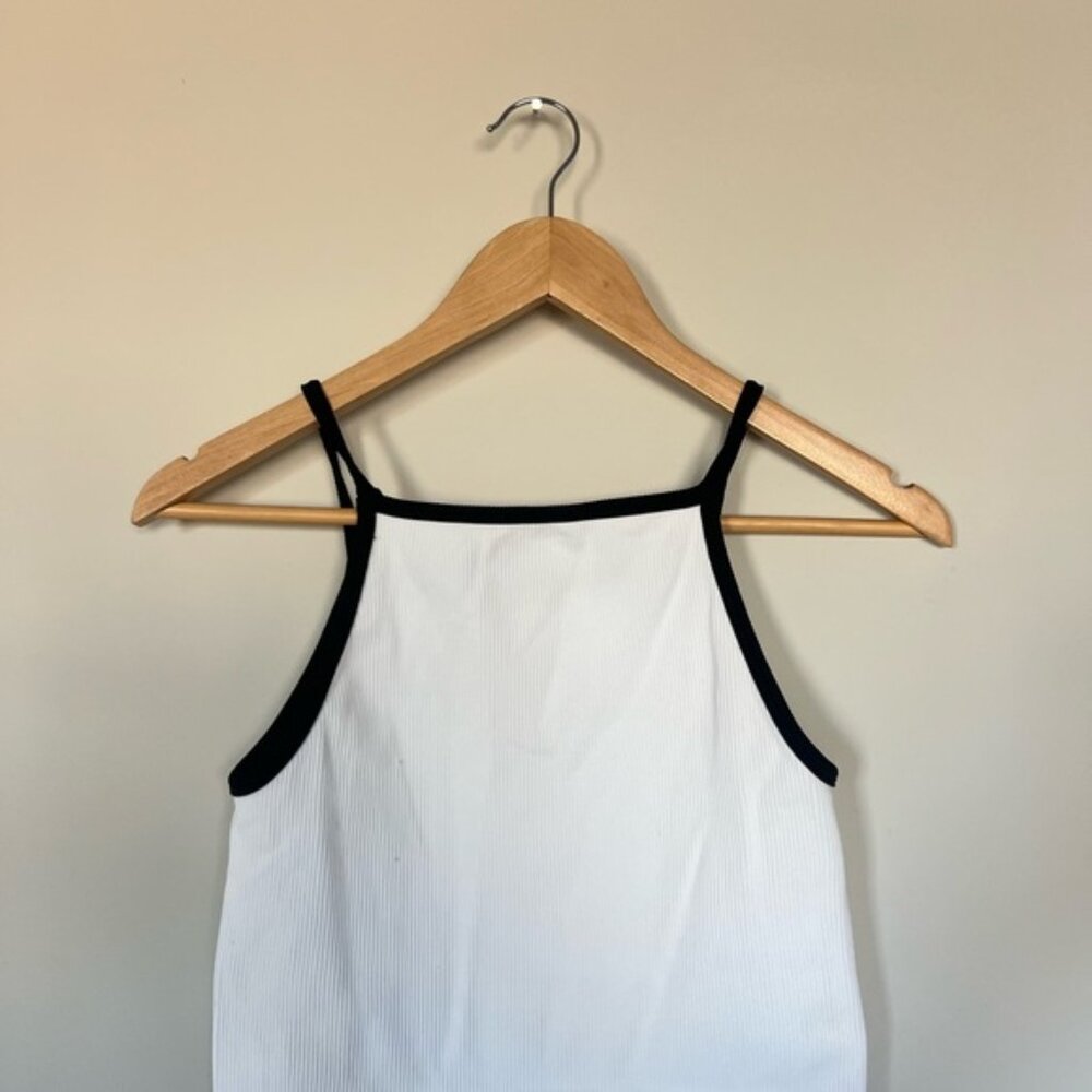 White Tank Top
